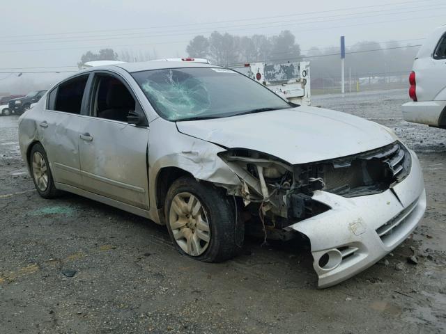 1N4AL2AP6AN422951 - 2010 NISSAN ALTIMA BAS SILVER photo 1