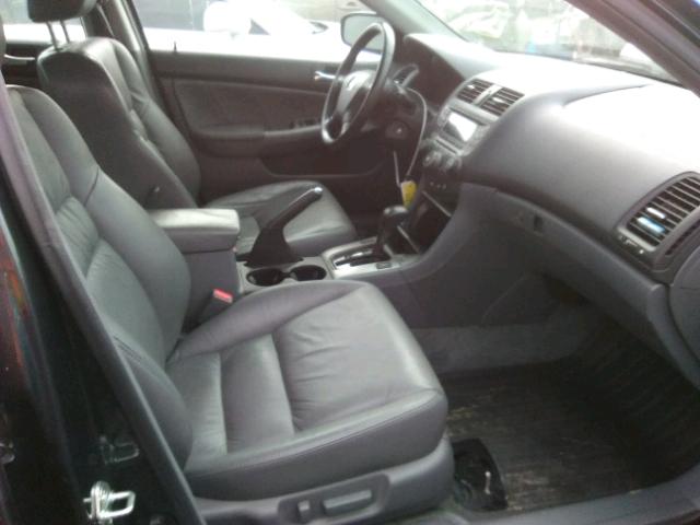 1HGCM66547A084062 - 2007 HONDA ACCORD EX SILVER photo 5