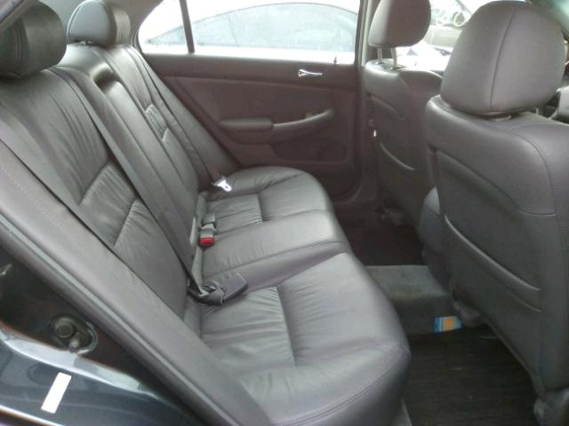 1HGCM66547A084062 - 2007 HONDA ACCORD EX SILVER photo 6