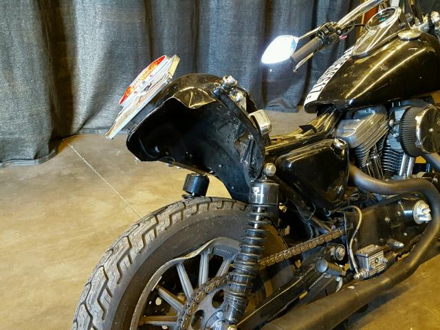 VT512026XLF102137 - 2006 ASVE ASSEMBLED BLACK photo 10