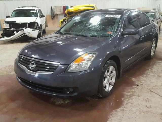 1N4AL21E08N442461 - 2008 NISSAN ALTIMA 2.5 GRAY photo 2