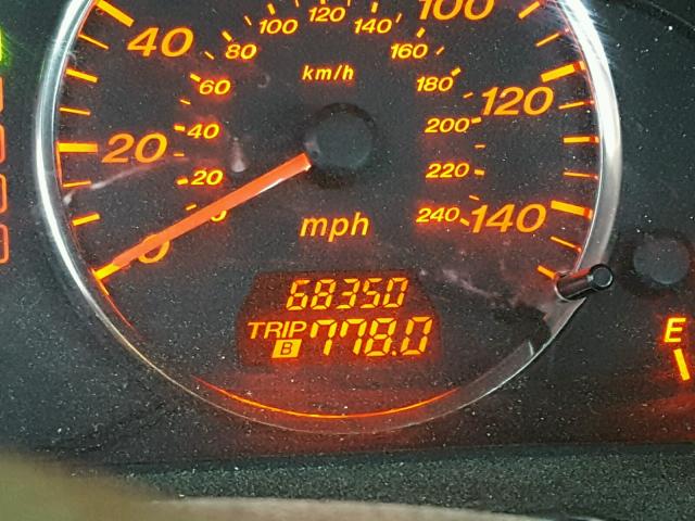 1YVFP80D545N48747 - 2004 MAZDA 6 S ნაცრისფერი ფოტო 8