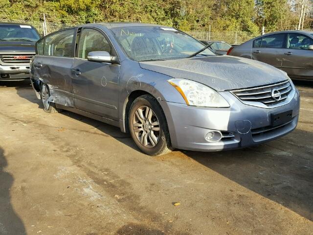 1N4AL2AP0BN425149 - 2011 NISSAN ALTIMA BAS BLUE photo 1