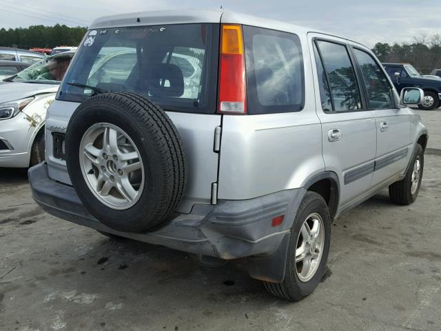 JHLRD1863XC071022 - 1999 HONDA CR-V EX SILVER photo 4