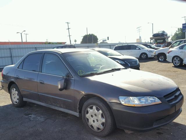 JHMCG6654XC019057 - 1999 HONDA ACCORD LX CHARCOAL photo 1