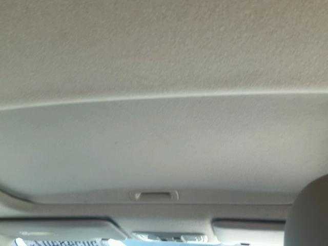 2HGFB2F94CH557162 - 2012 HONDA CIVIC EXL MAROON photo 9