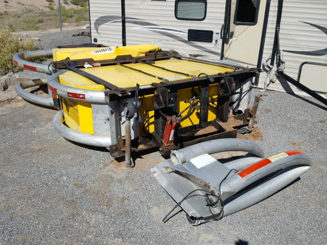 11428 - 2018 CABIN TRAILER SCORPION YELLOW photo 1