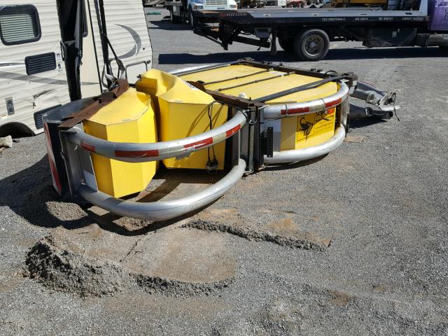 11428 - 2018 CABIN TRAILER SCORPION YELLOW photo 4