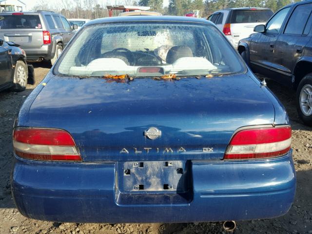 1N4BU31D5SC248543 - 1995 NISSAN ALTIMA XE BLUE photo 9