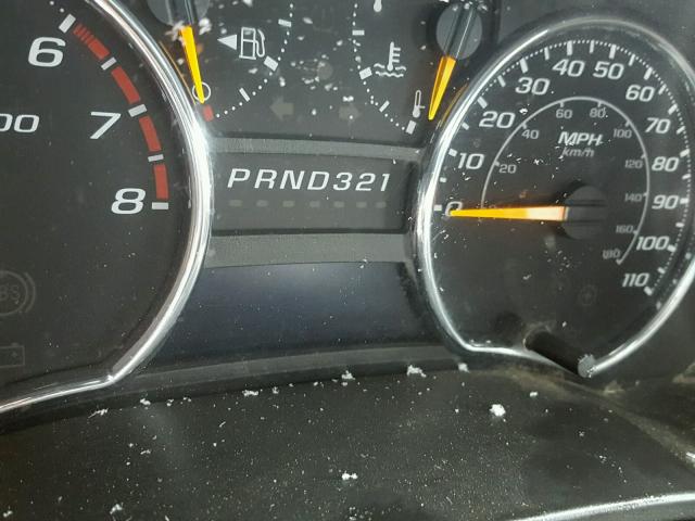 1GCDT49E188216192 - 2008 CHEVROLET COLORADO L WHITE photo 8