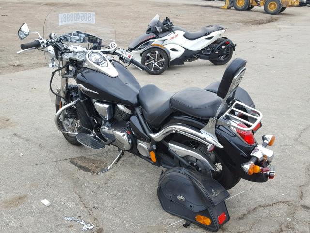 JKAVN2B179A052378 - 2009 KAWASAKI VN900 B BLACK photo 3