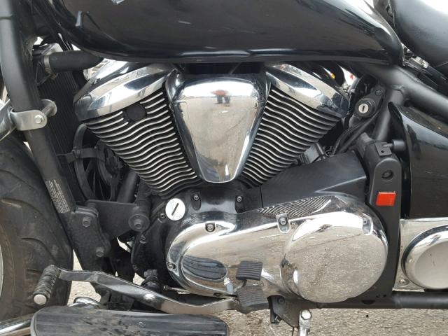 JKAVN2B179A052378 - 2009 KAWASAKI VN900 B BLACK photo 7