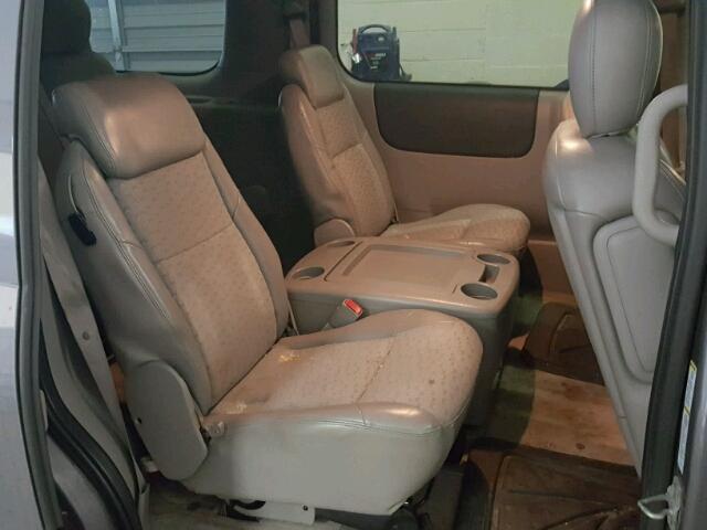 1GNDV33127D147472 - 2007 CHEVROLET UPLANDER L 灰色 照片 6