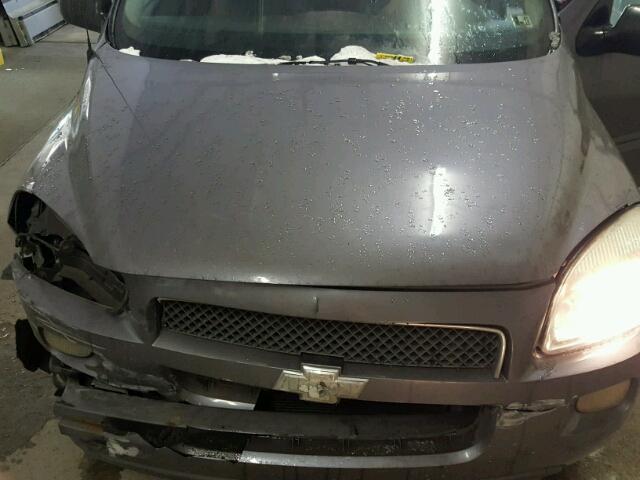 1GNDV33127D147472 - 2007 CHEVROLET UPLANDER L 灰色 照片 7