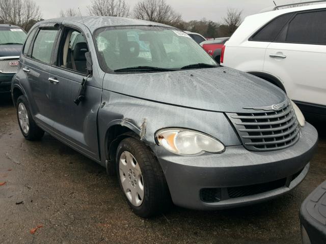 3A8FY48B58T198498 - 2008 CHRYSLER PT CRUISER BLUE photo 1