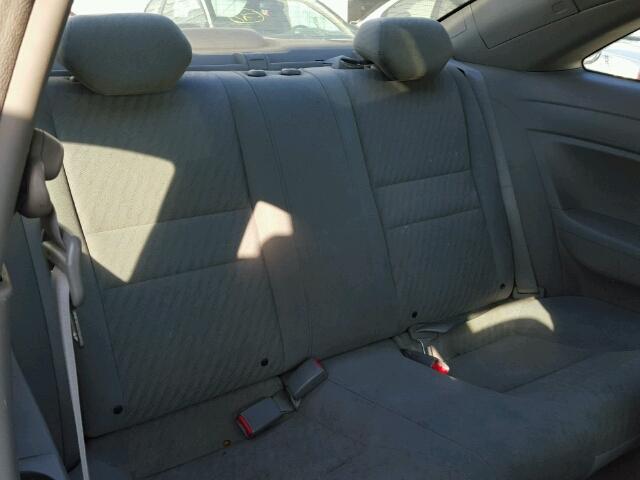 2HGFG1B63BH506788 - 2011 HONDA CIVIC LX BLUE photo 6