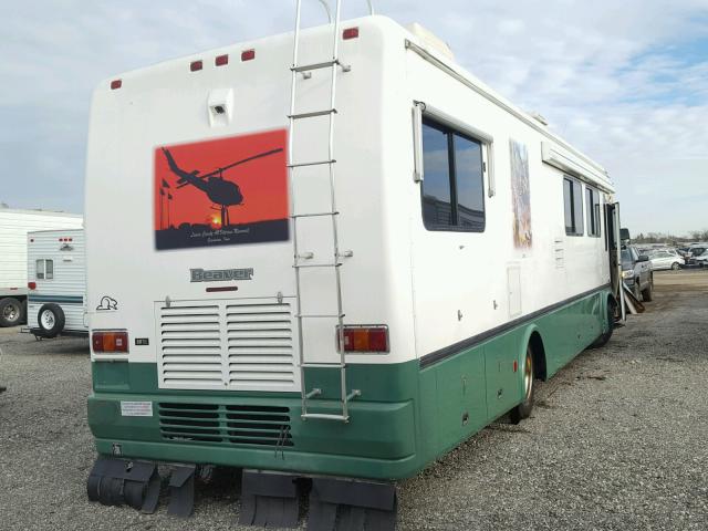 4SLB6BN24W1110727 - 1998 AMERICAN MOTORS MOTORHOME TWO TONE photo 4