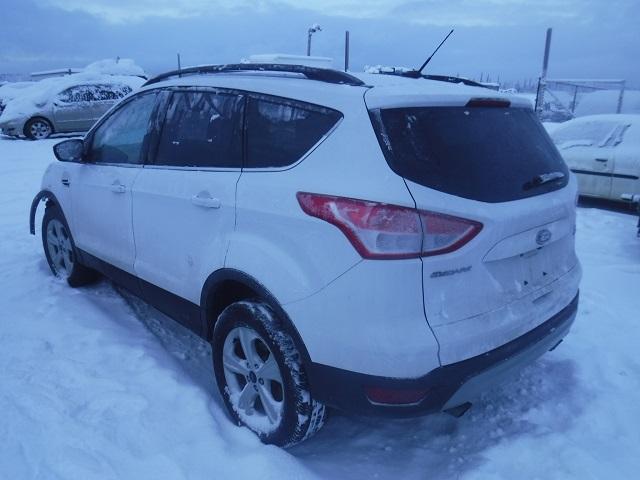 1FMCU9G92GUC83705 - 2016 FORD ESCAPE SE WHITE photo 3