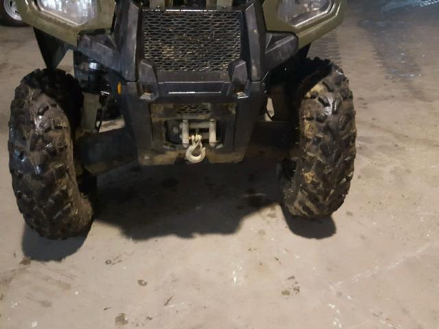 4XASEA571FA224670 - 2015 POLARIS SPORTSMAN GREEN photo 10