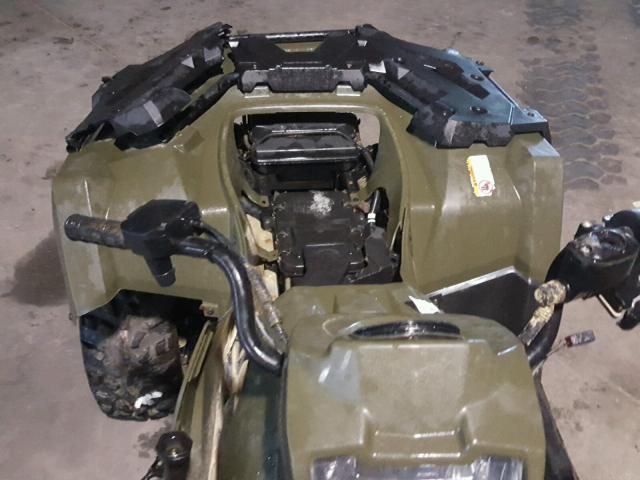 4XASEA571FA224670 - 2015 POLARIS SPORTSMAN GREEN photo 6