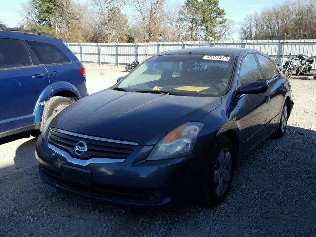 1N4AL21E78C133968 - 2008 NISSAN ALTIMA 2.5 GRAY photo 2