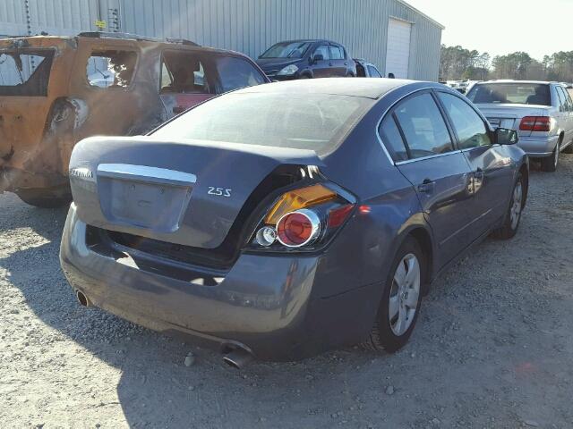 1N4AL21E78C133968 - 2008 NISSAN ALTIMA 2.5 GRAY photo 4