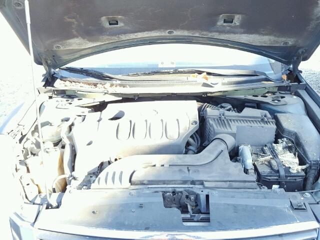 1N4AL21E78C133968 - 2008 NISSAN ALTIMA 2.5 GRAY photo 7