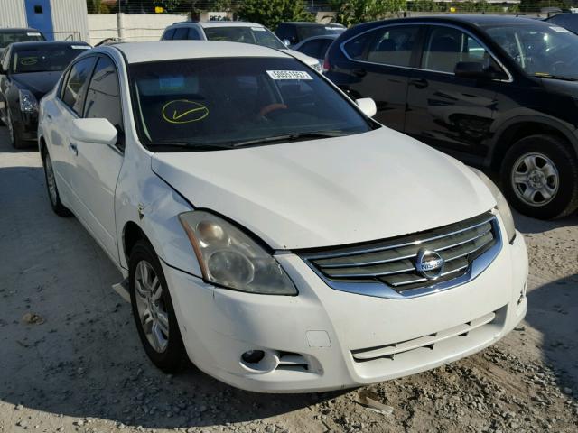 1N4AL2AP9CN577223 - 2012 NISSAN ALTIMA BAS WHITE photo 1