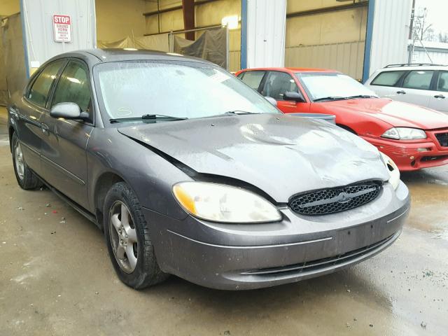 1FAFP55U43A144895 - 2003 FORD TAURUS SES GRAY photo 1