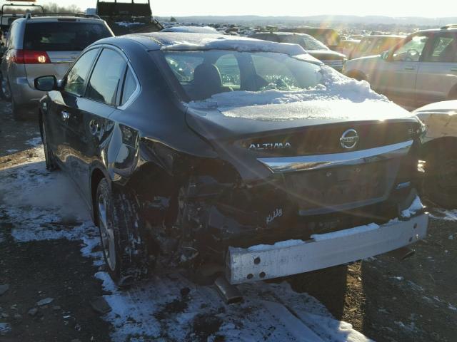 1N4AL3AP4DN584460 - 2013 NISSAN ALTIMA 2.5 BLACK photo 3