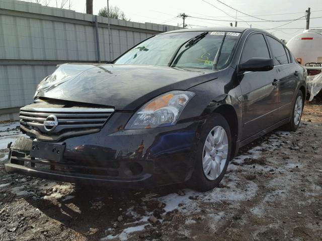 1N4AL21E99N404289 - 2009 NISSAN ALTIMA 2.5 BLACK photo 2