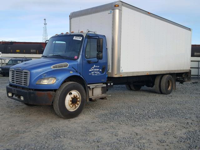 1FVACWDC87DX27171 - 2007 FREIGHTLINER M2 106 MED WHITE photo 2