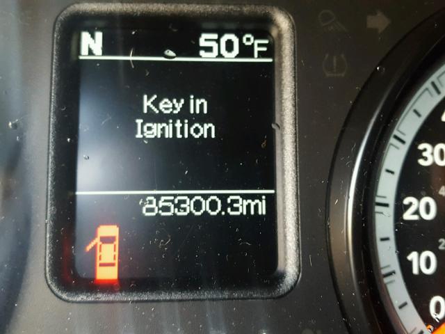 1C6RR6GT5ES293431 - 2014 RAM 1500 SLT WHITE photo 8