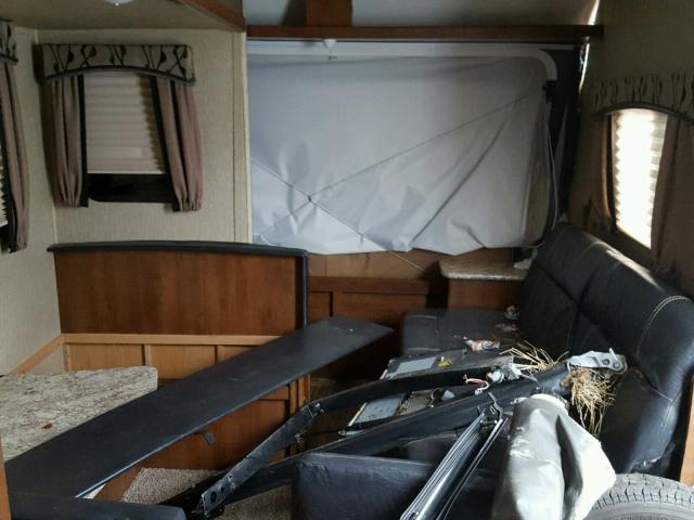 4YDT21727HT415747 - 2017 KEYSTONE PASSPORT WHITE photo 7