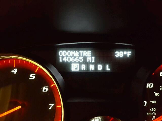 1GKER23748J304815 - 2008 GMC ACADIA SLT თეთრი ფოტო 8