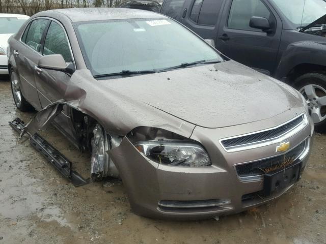 1G1ZC5E09CF224284 - 2012 CHEVROLET MALIBU 1LT 石墨色 照片 1