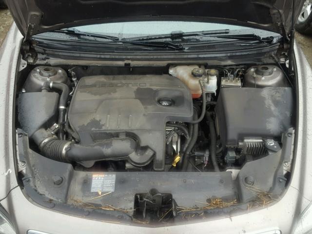 1G1ZC5E09CF224284 - 2012 CHEVROLET MALIBU 1LT 石墨色 照片 7