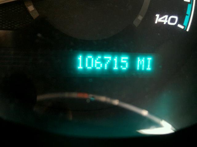 1G1ZC5E09CF224284 - 2012 CHEVROLET MALIBU 1LT 石墨色 照片 8