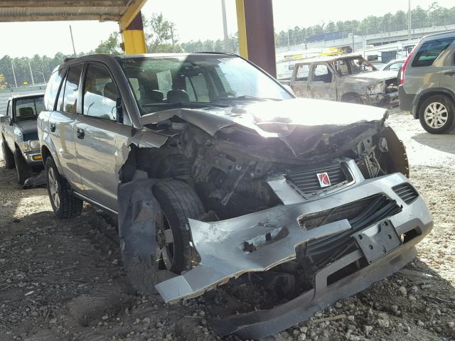 5GZCZ33D66S813115 - 2006 SATURN VUE SILVER photo 1