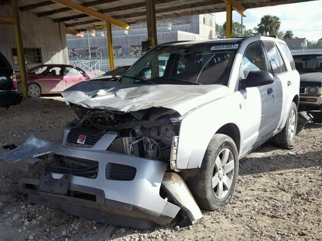 5GZCZ33D66S813115 - 2006 SATURN VUE SILVER photo 2