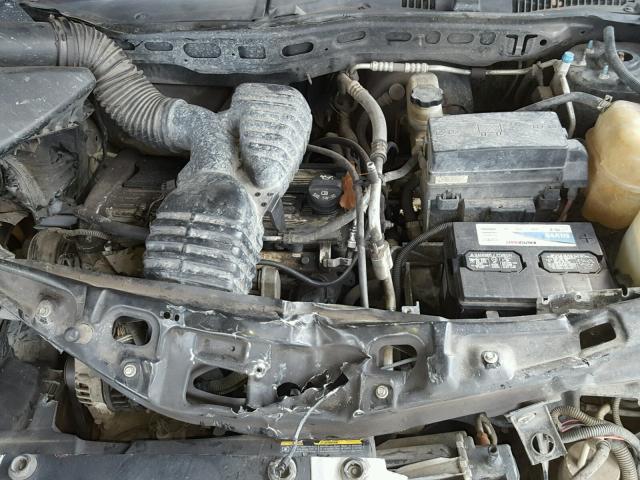 5GZCZ33D66S813115 - 2006 SATURN VUE SILVER photo 7