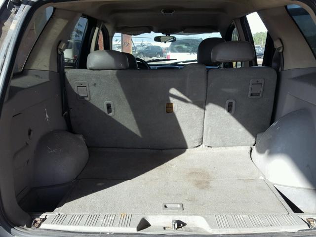 5GZCZ33D66S813115 - 2006 SATURN VUE SILVER photo 9