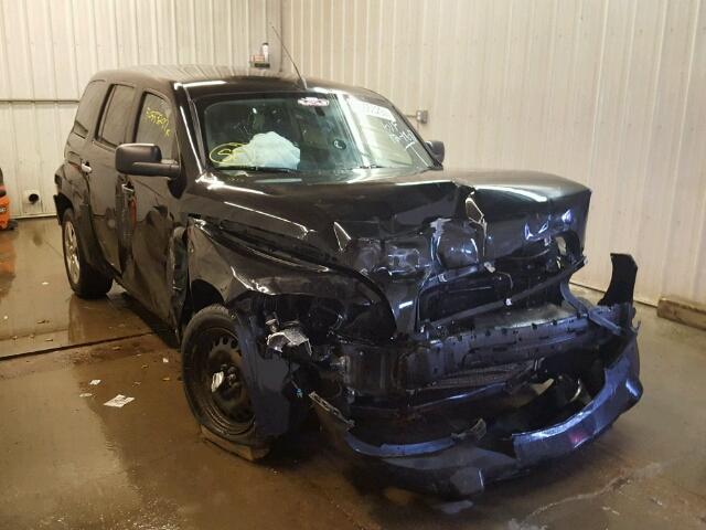 3GNDA13D66S677176 - 2006 CHEVROLET HHR LS 黑色 照片 1