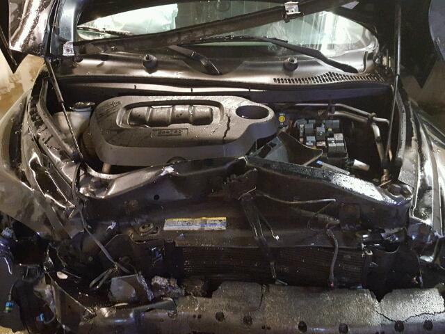 3GNDA13D66S677176 - 2006 CHEVROLET HHR LS 黑色 照片 7