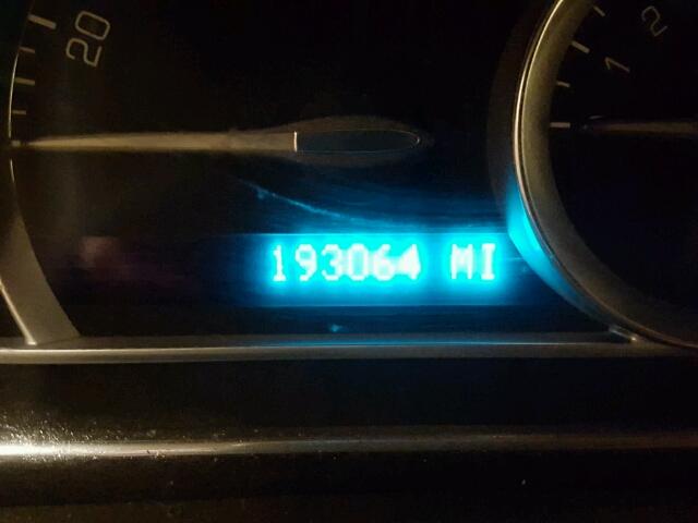 3GNDA13D66S677176 - 2006 CHEVROLET HHR LS 黑色 照片 8