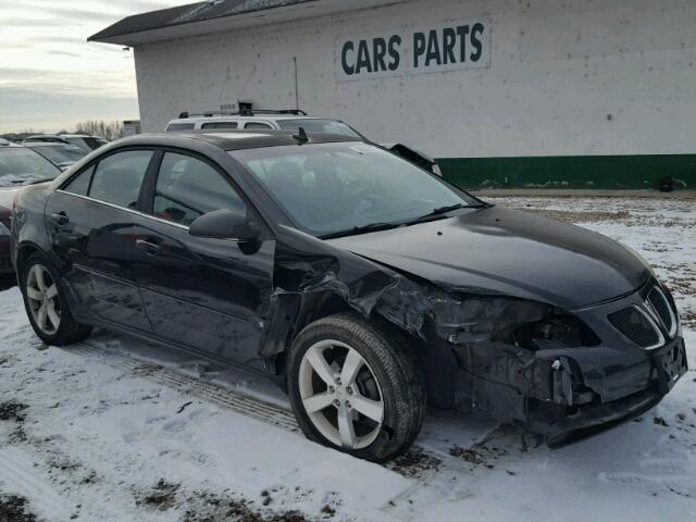 1G2ZM577674212288 - 2007 PONTIAC G6 GTP WHITE photo 1