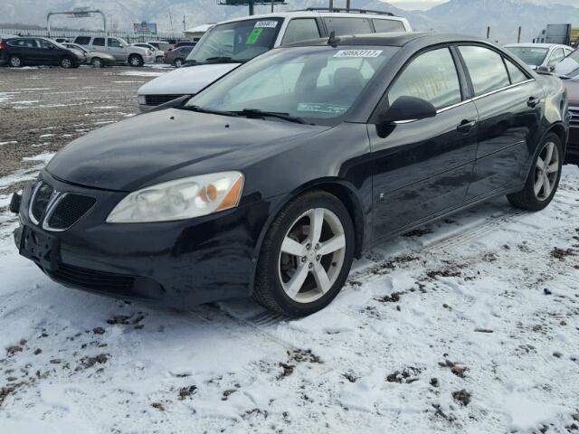 1G2ZM577674212288 - 2007 PONTIAC G6 GTP WHITE photo 2