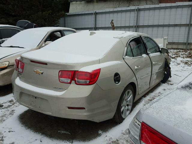 1G11C5SL5FF324043 - 2015 CHEVROLET MALIBU 1LT TAN photo 4