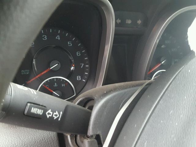 1G11C5SL5FF324043 - 2015 CHEVROLET MALIBU 1LT TAN photo 8