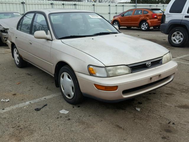 2T1AE00E9PC019471 - 1993 TOYOTA COROLLA LE 米色 照片 1